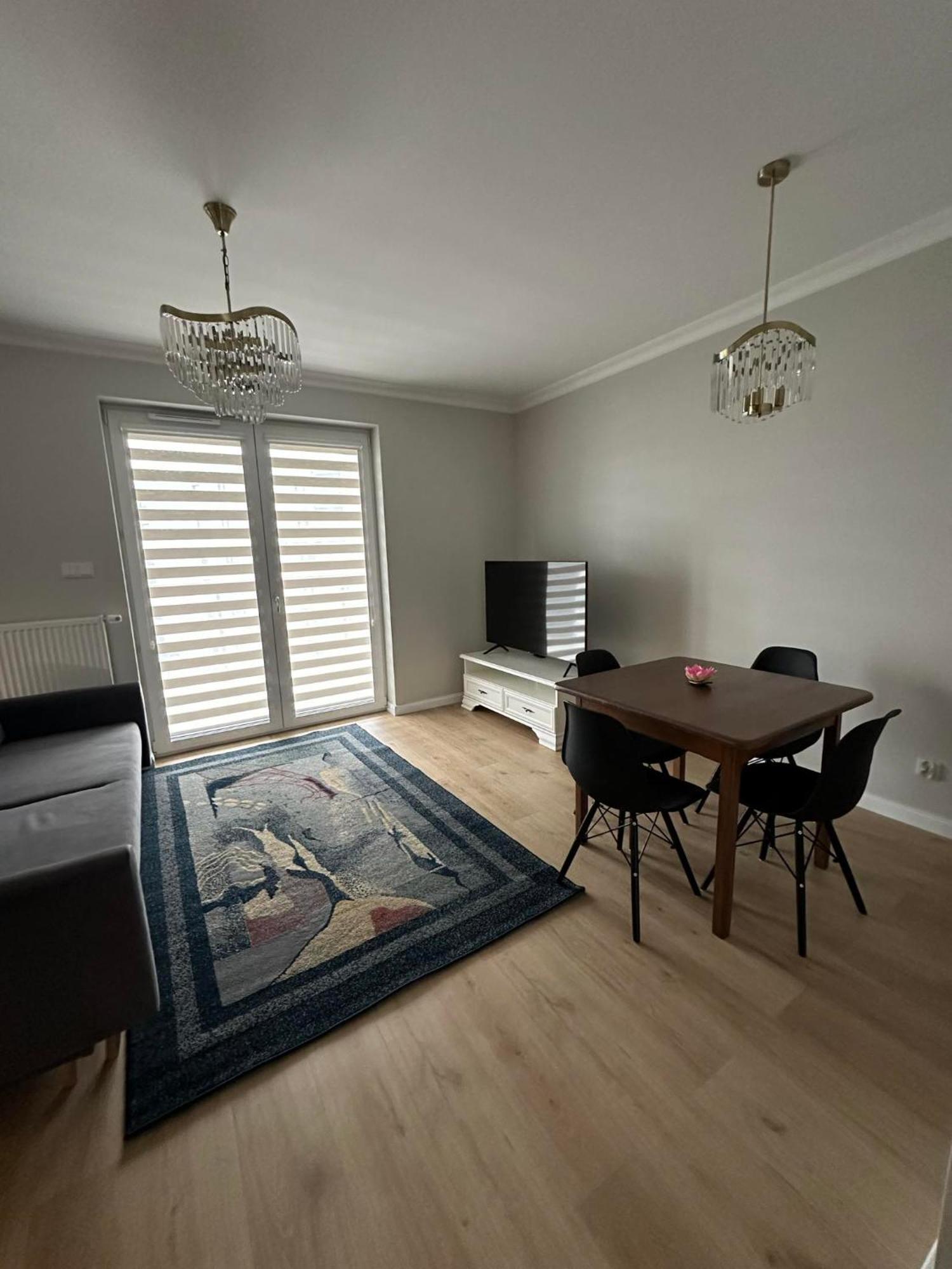 Apartament Rozana Lublin Exterior photo